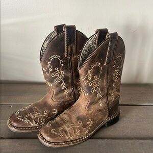 Girls size 12 boots